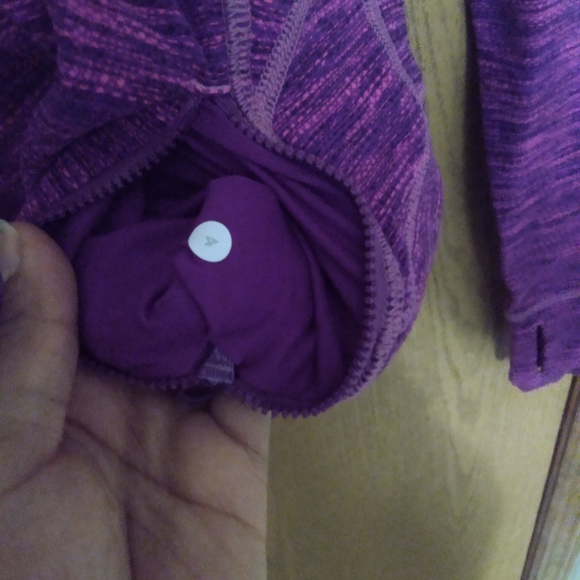 Lululemon Jacket 💜💓 - Picture 6 of 6